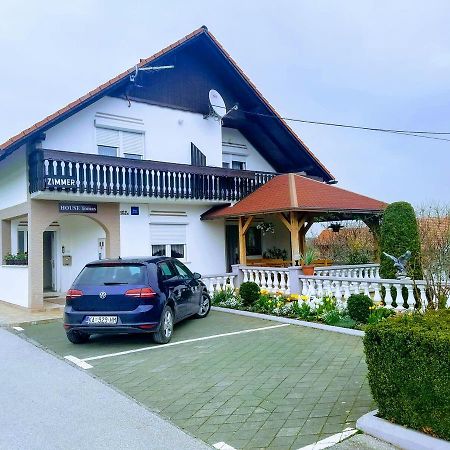 Guesthouse Tomas Čatrnja Εξωτερικό φωτογραφία