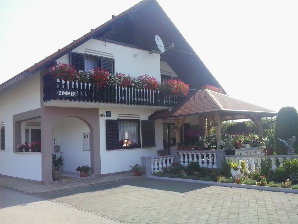 Guesthouse Tomas Čatrnja Εξωτερικό φωτογραφία
