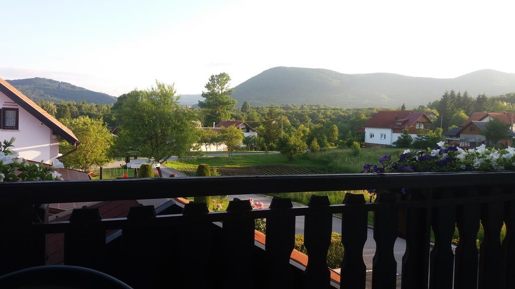 Guesthouse Tomas Čatrnja Εξωτερικό φωτογραφία