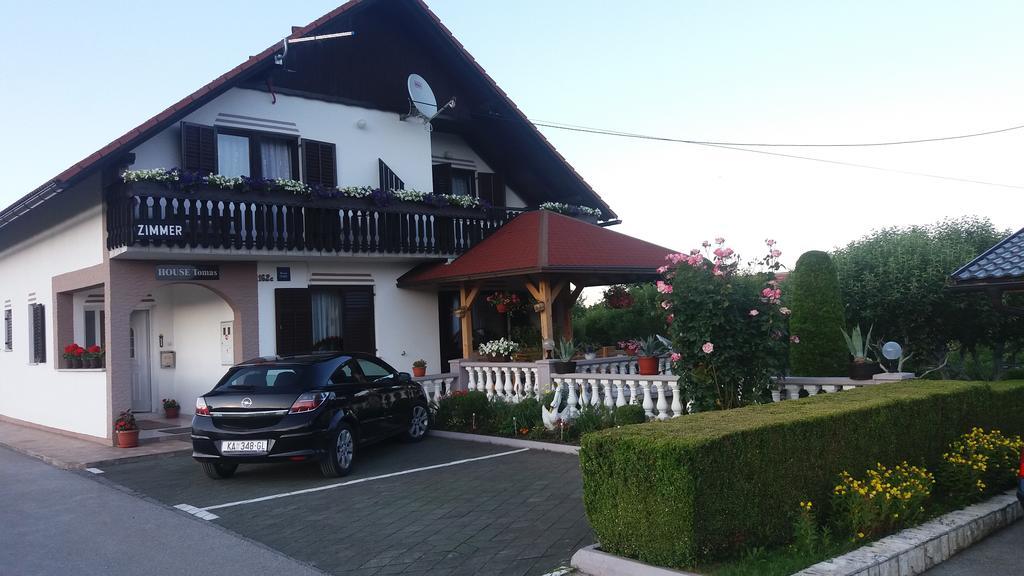 Guesthouse Tomas Čatrnja Εξωτερικό φωτογραφία