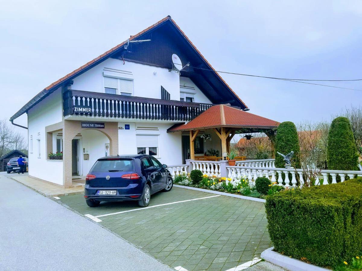 Guesthouse Tomas Čatrnja Εξωτερικό φωτογραφία