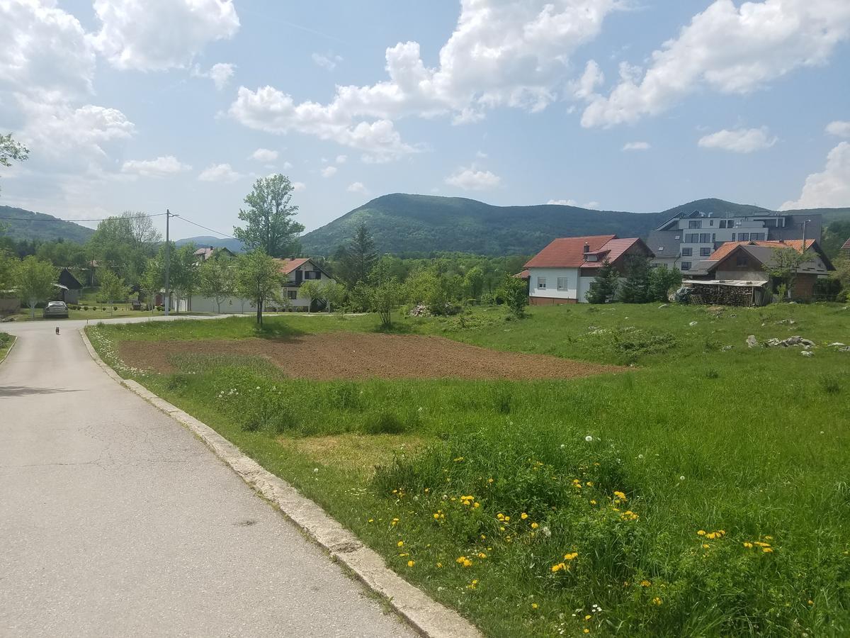 Guesthouse Tomas Čatrnja Εξωτερικό φωτογραφία